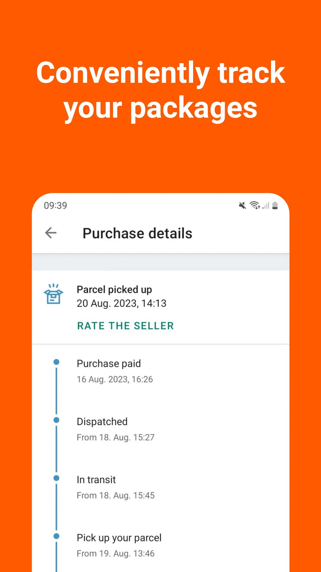 Allegro: shopping online