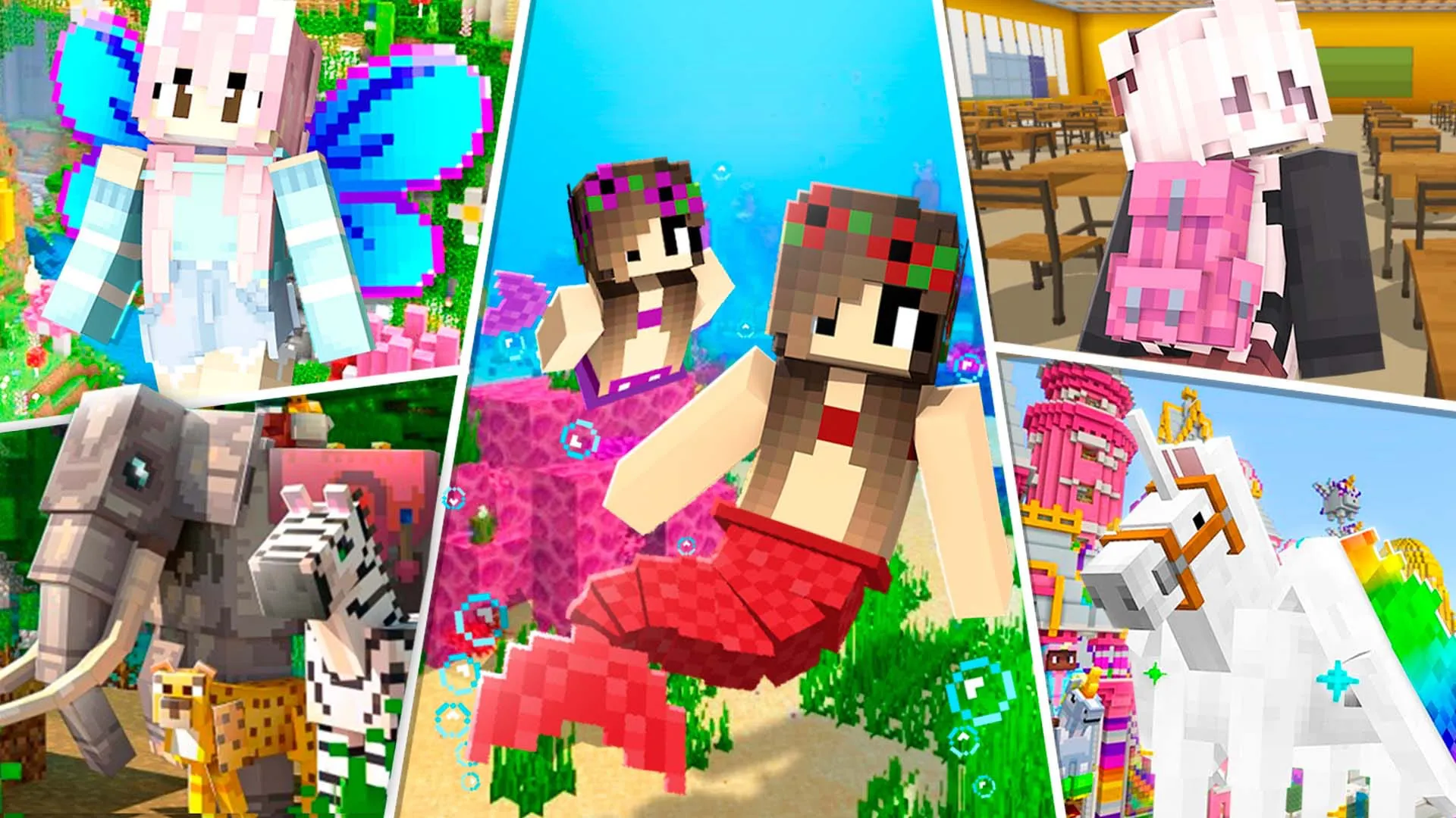 Mods Master for Minecraft PE