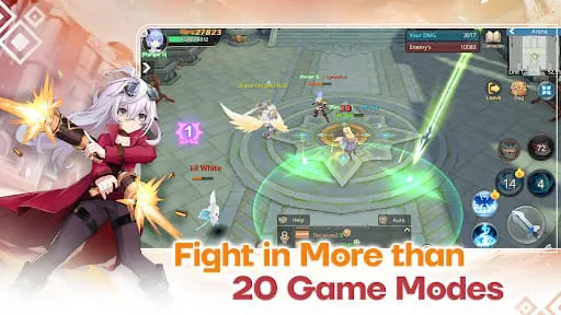 Guardians of Cloudia