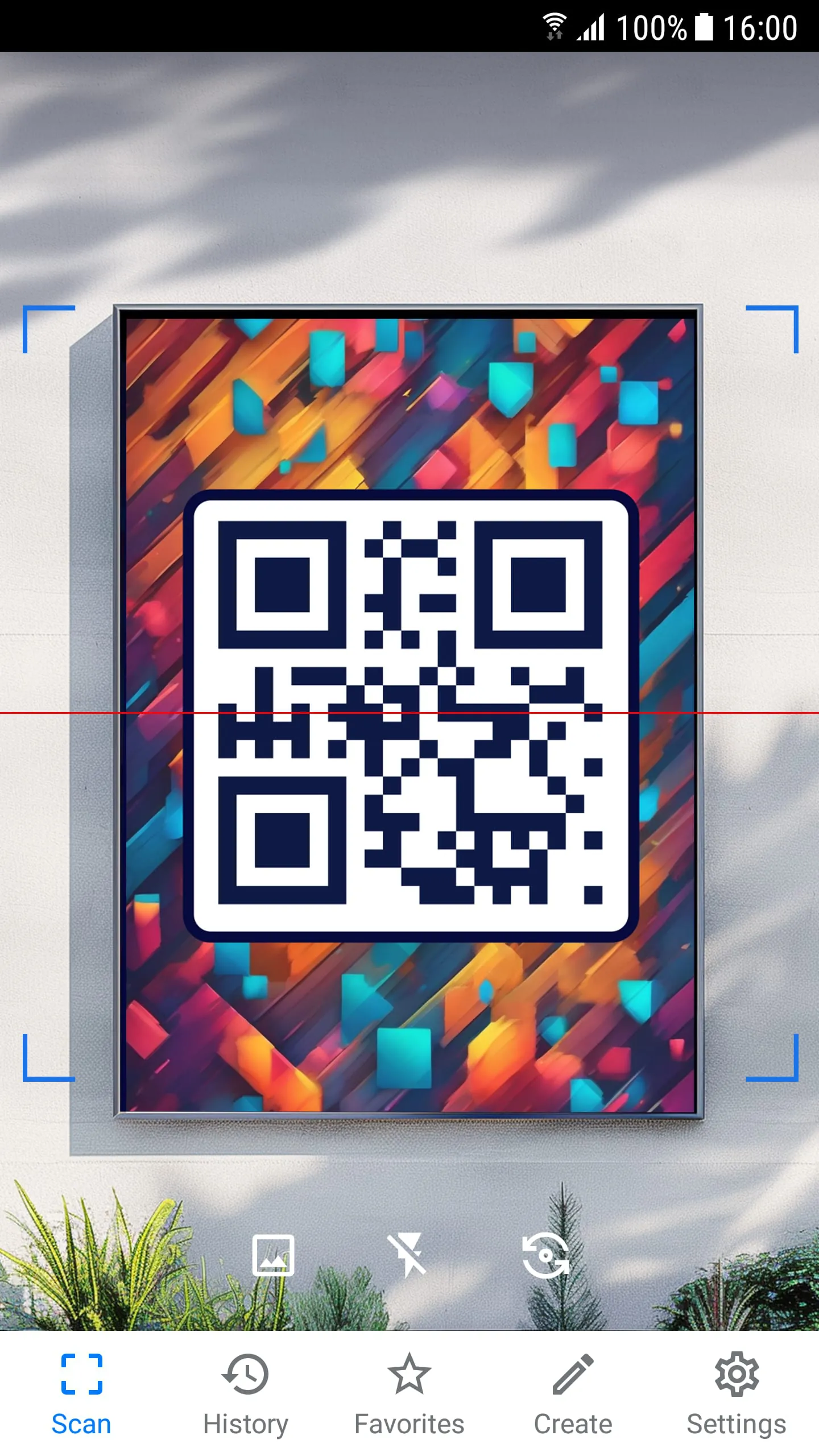 QR & Barcode Reader