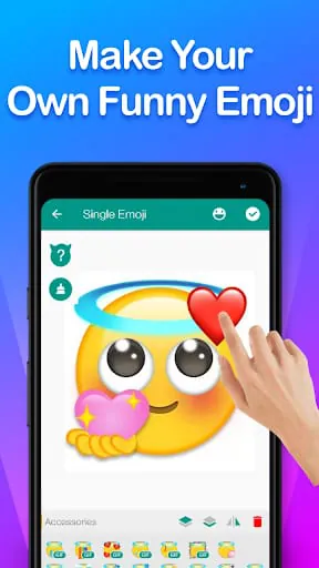 Emoji Maker- Personal Animated