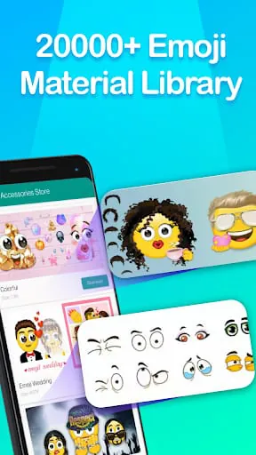 Emoji Maker- Personal Animated