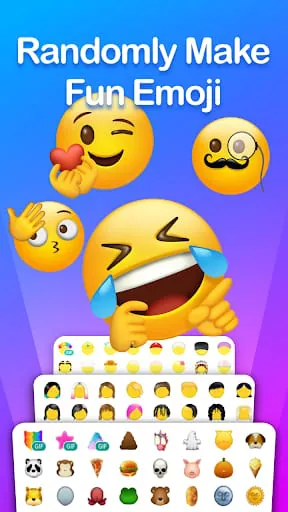 Emoji Maker- Personal Animated