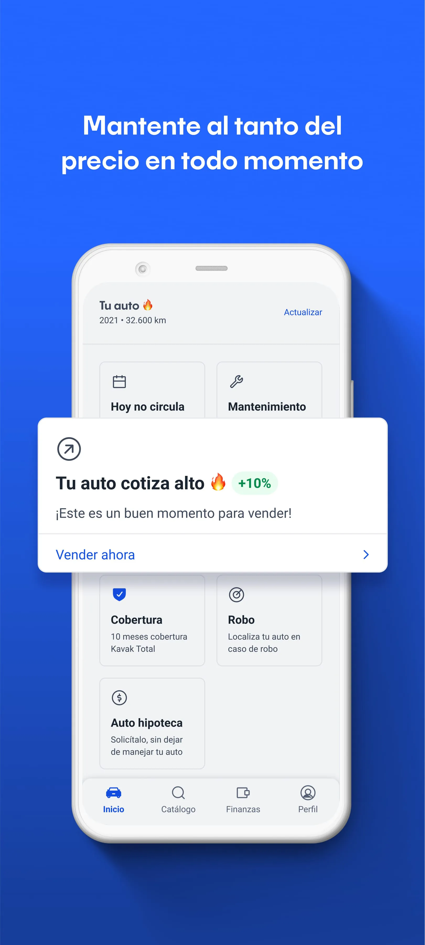 Kavak Compra y Venta de Autos