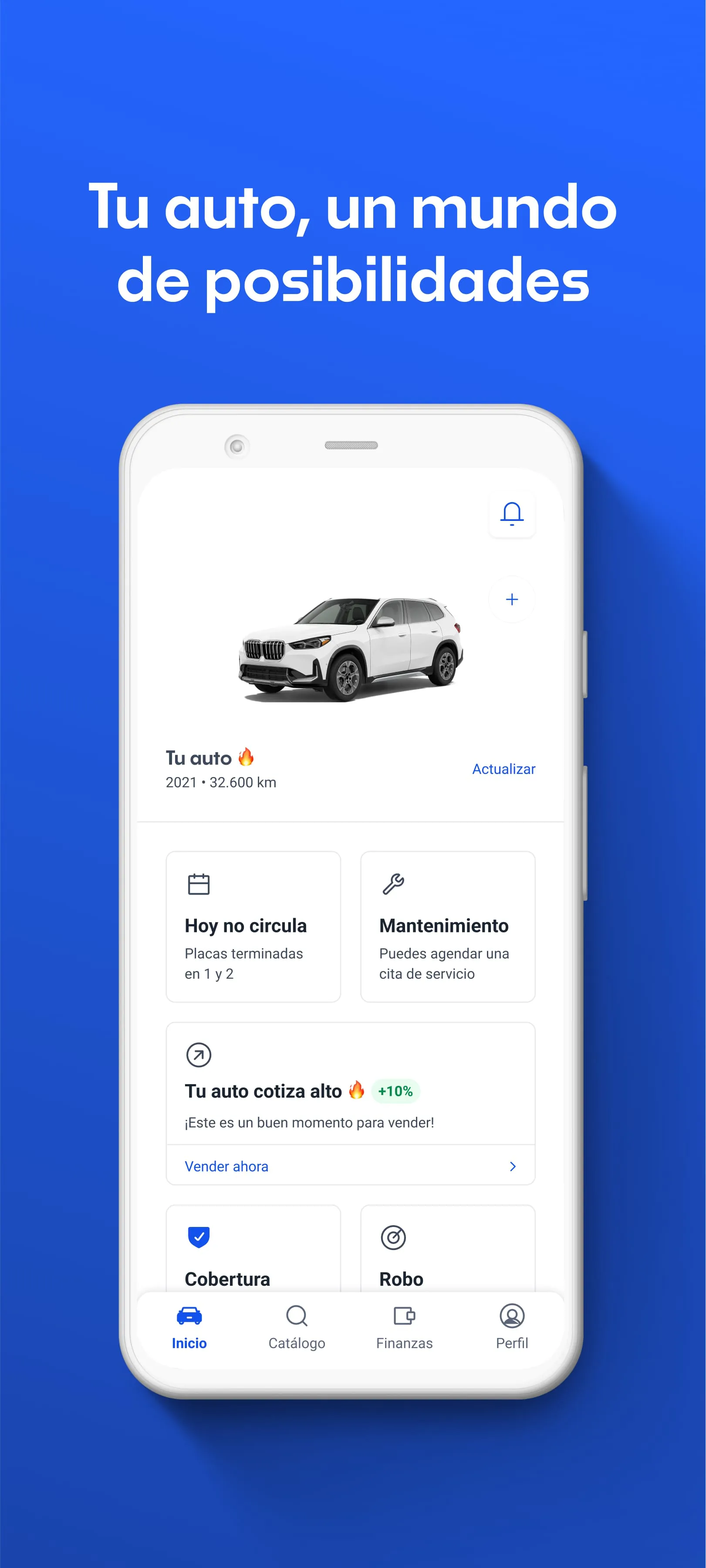 Kavak Compra y Venta de Autos