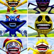 Nextbots In Playground mod