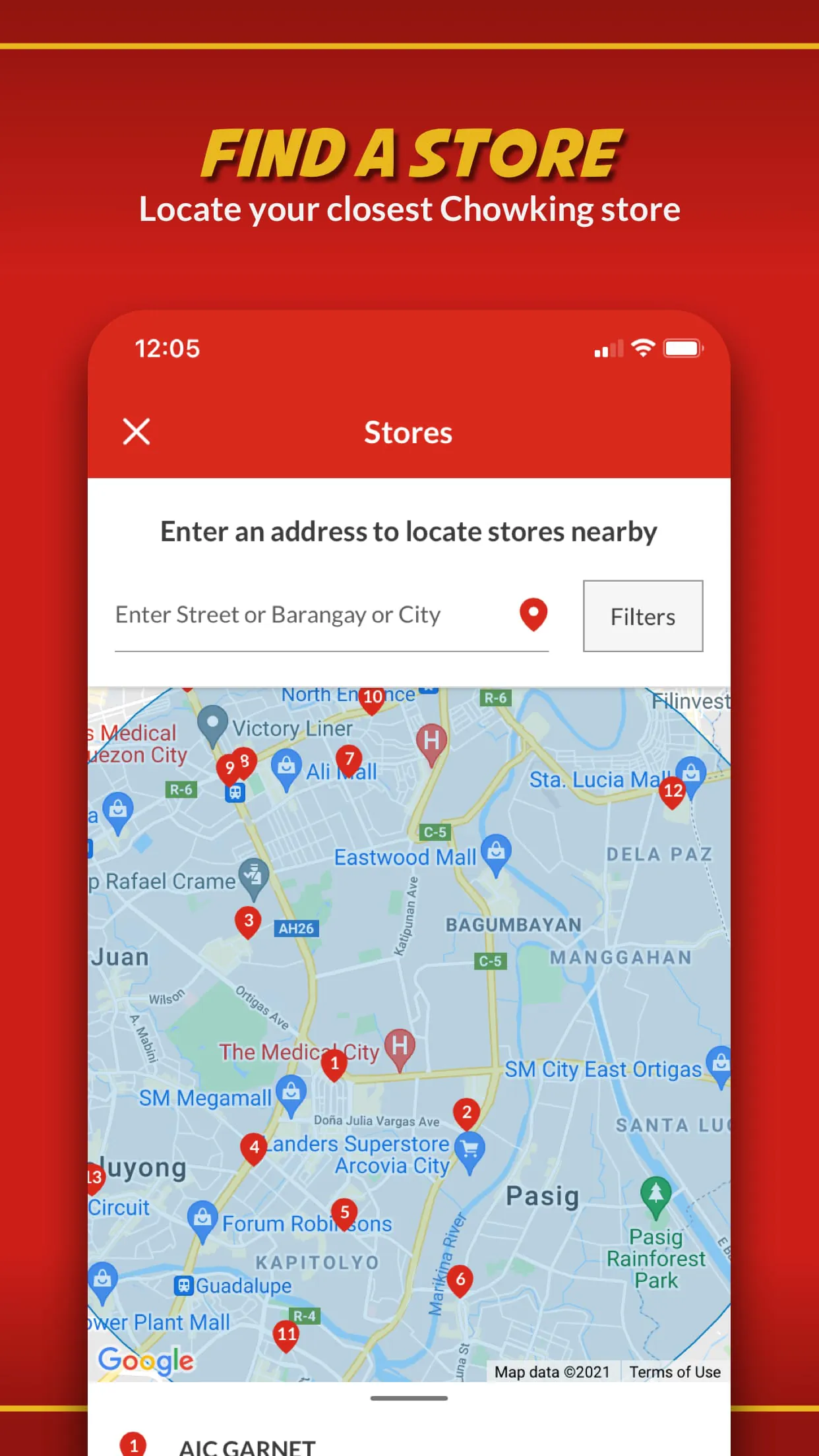 Chowking Philippines