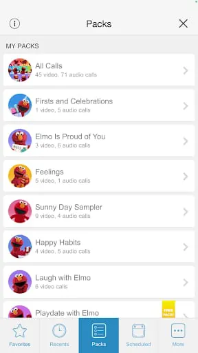 Elmo Calls by Sesame Street