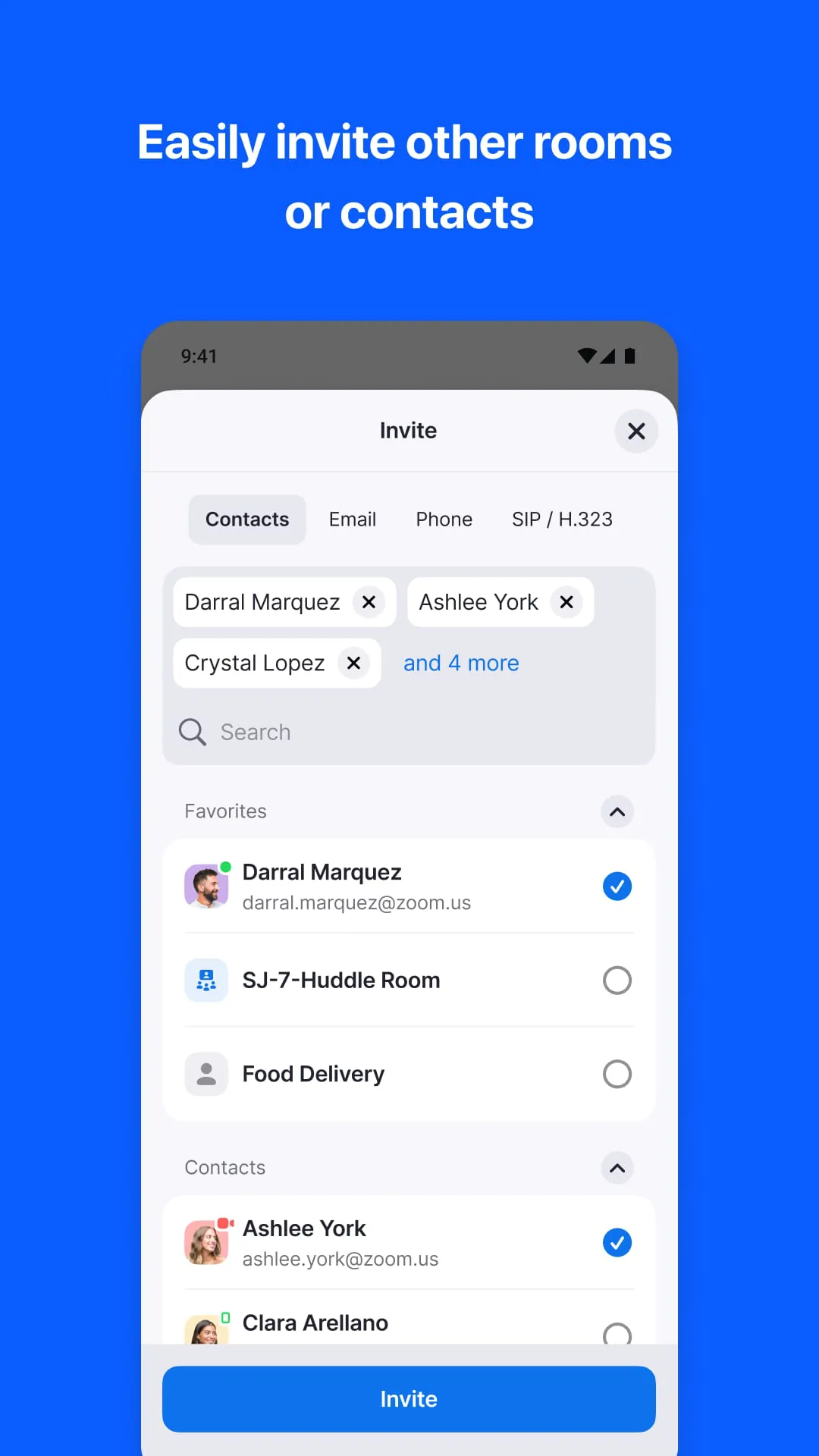 Zoom Rooms Controller