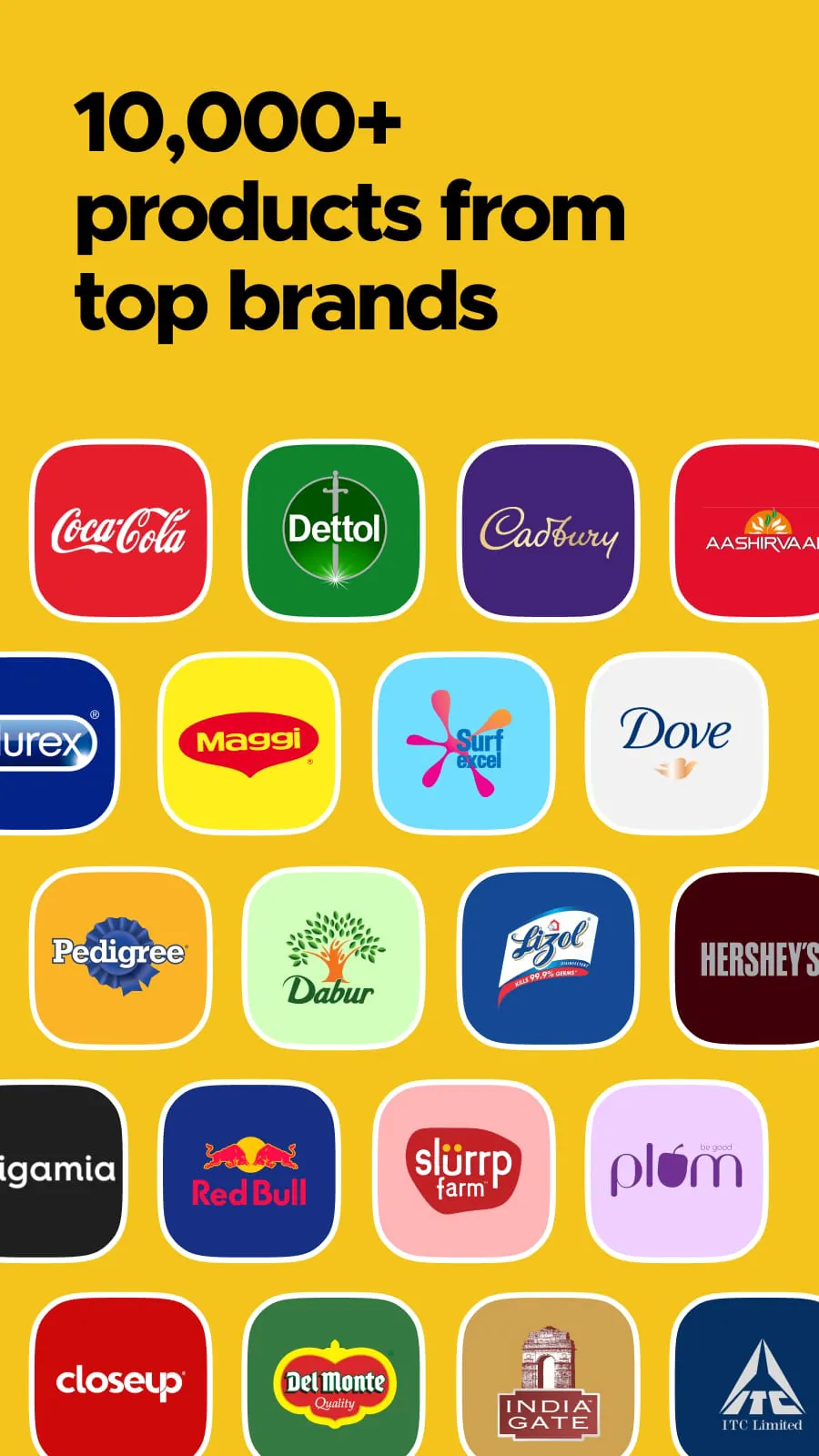 Blinkit: Grocery in 10 minutes