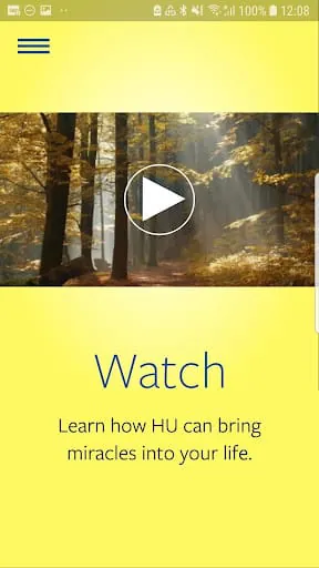 HU: Experience the God Sound