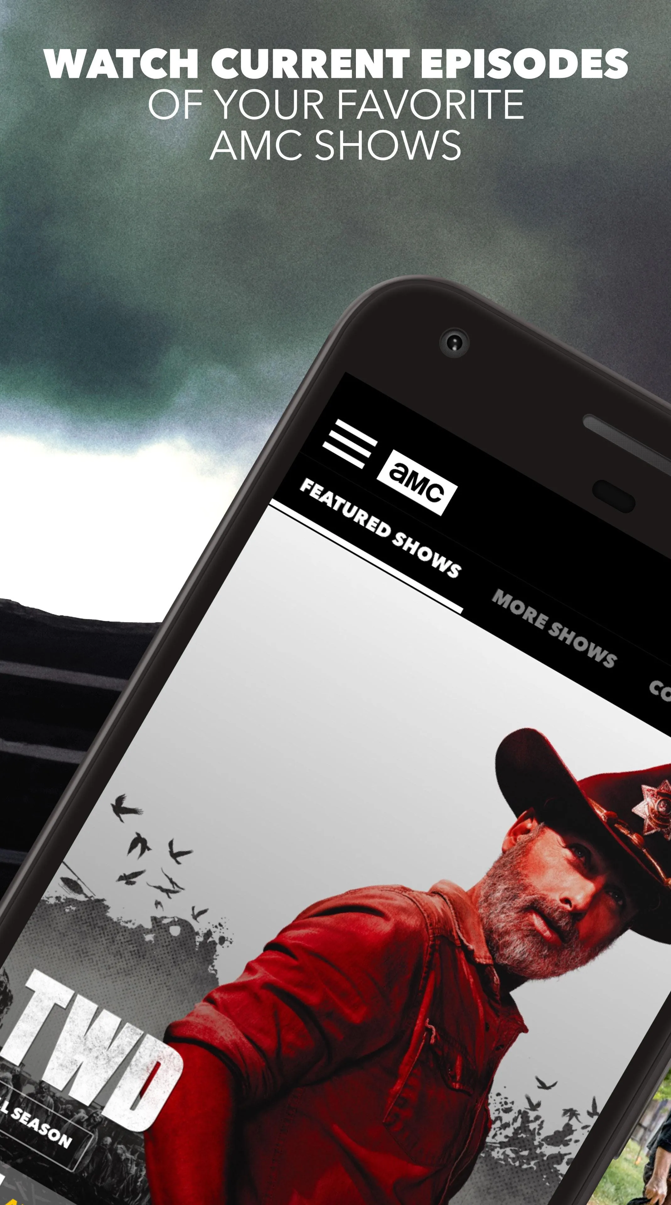 AMC: Stream TV Shows, Full Epi