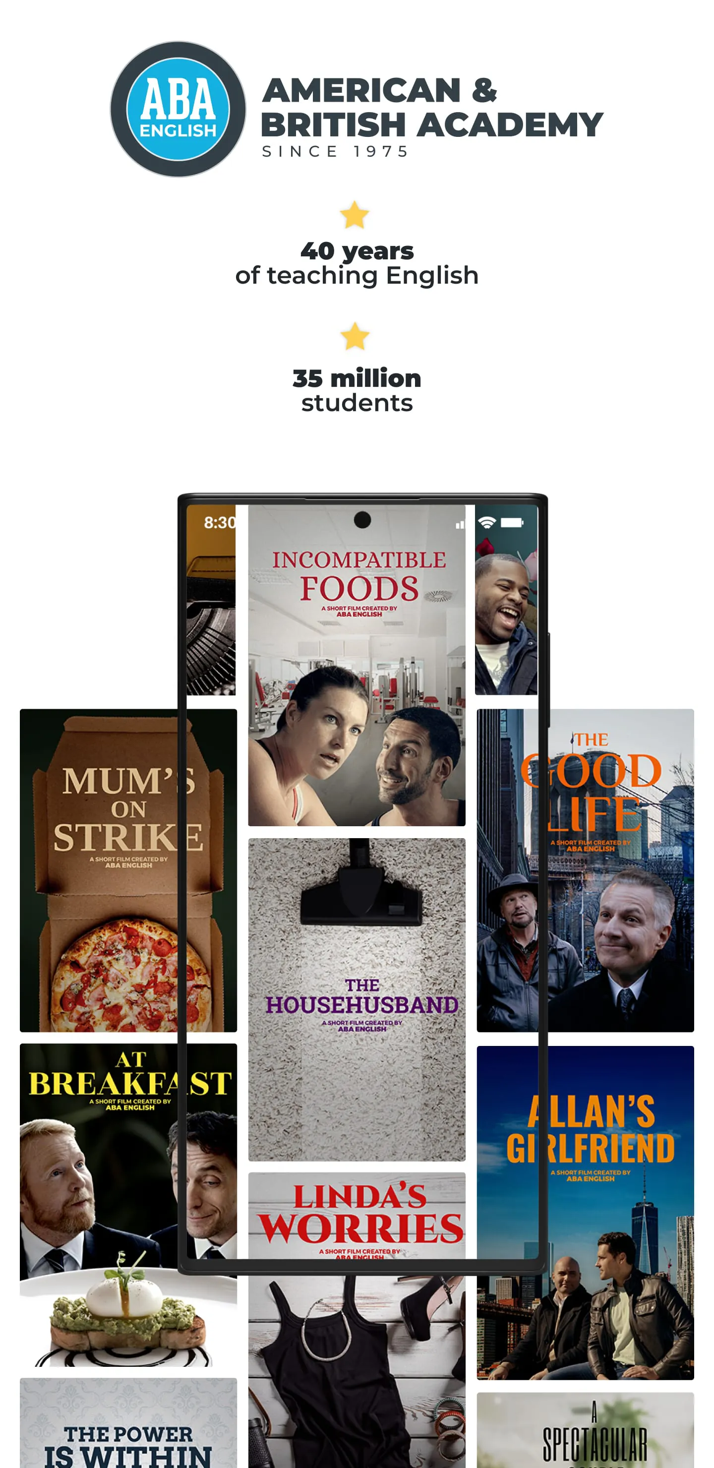 ABA English - Learn English