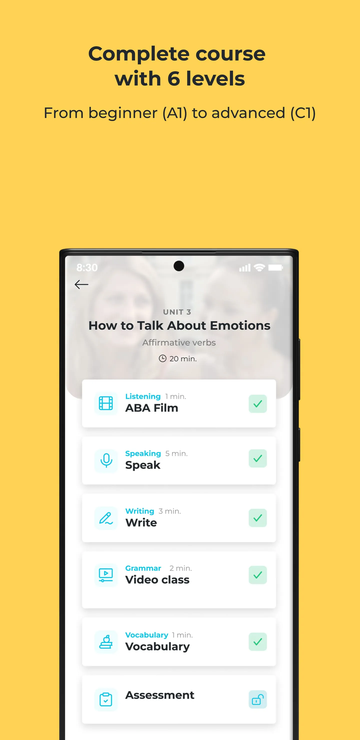 ABA English - Learn English