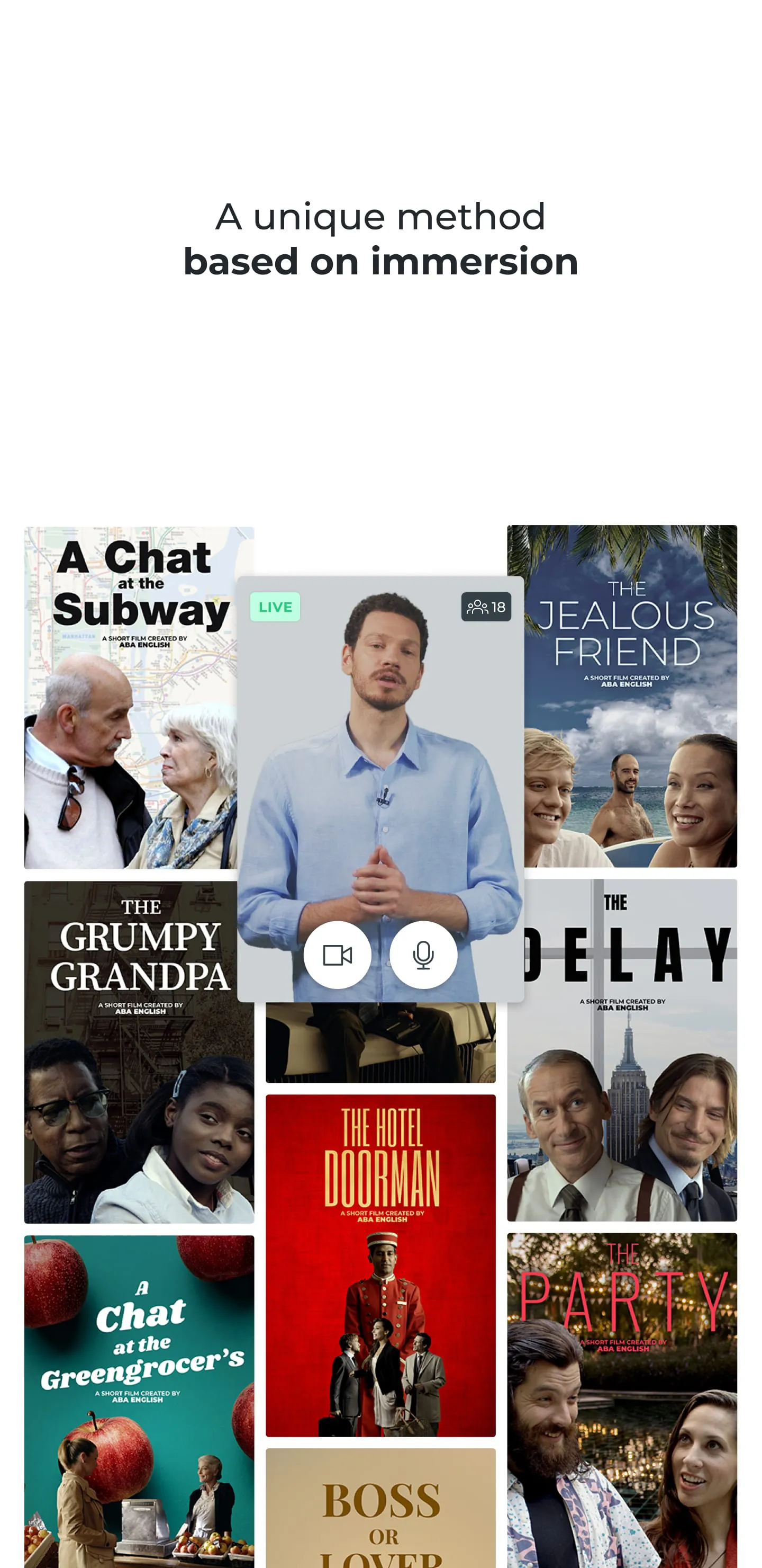 ABA English - Learn English