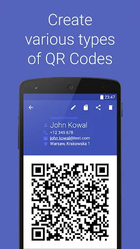 Barcode Generator