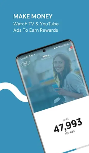 Media Rewards: Survey Rewards