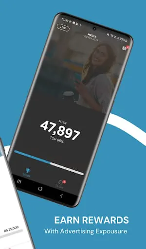 Media Rewards: Survey Rewards