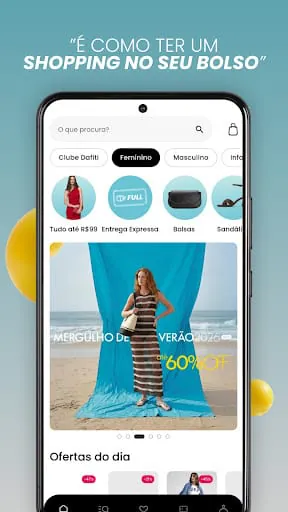 Dafiti 2/2: Moda em Dobro