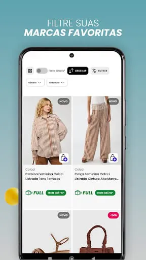 Dafiti 2/2: Moda em Dobro