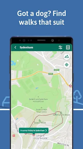 Go Jauntly: Discover Walks