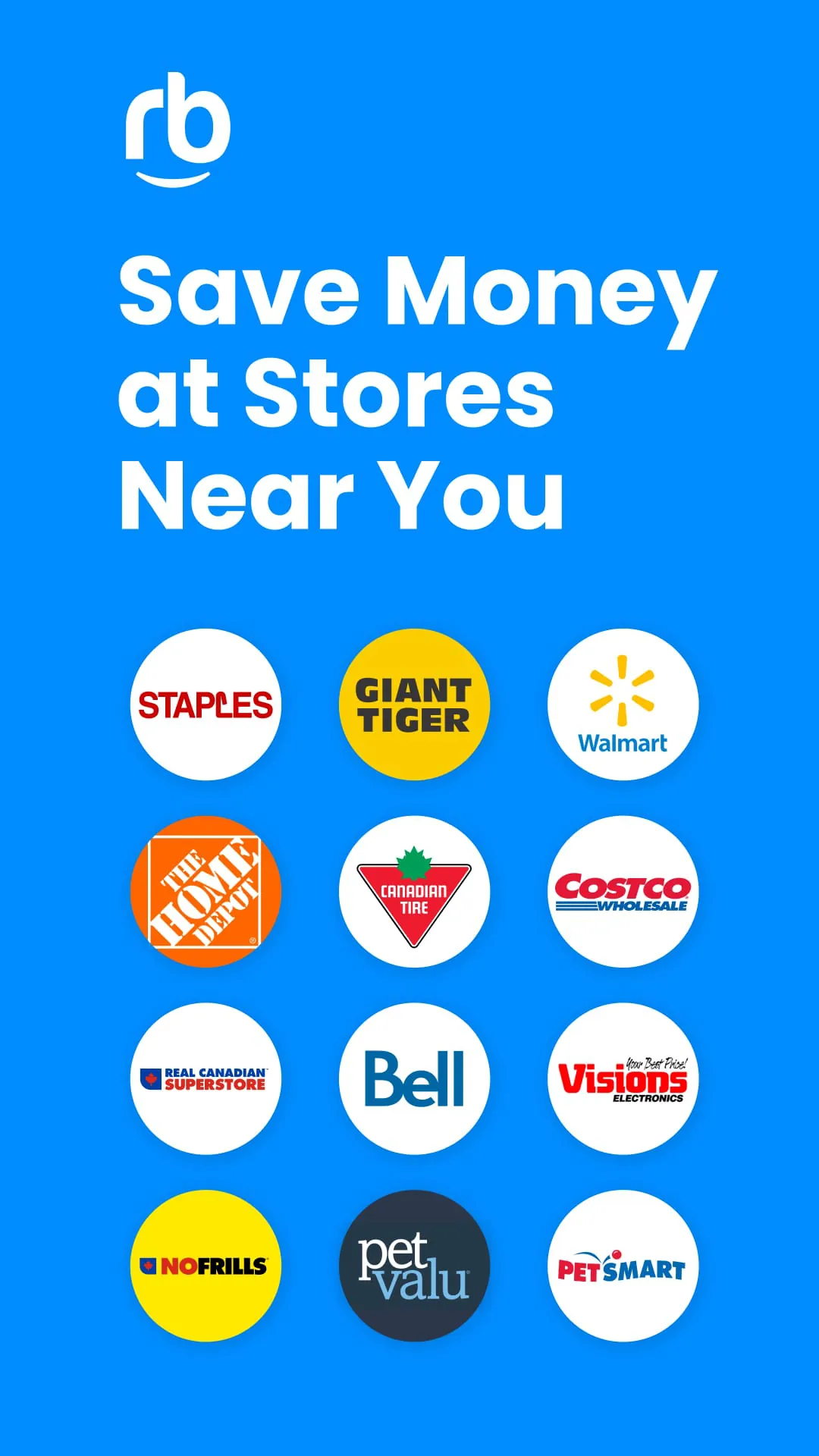 reebee: Flyers & Shopping List