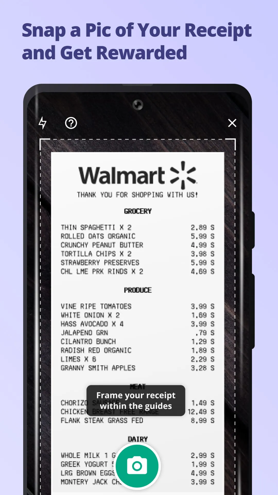 Tada: Cash Back Rewards