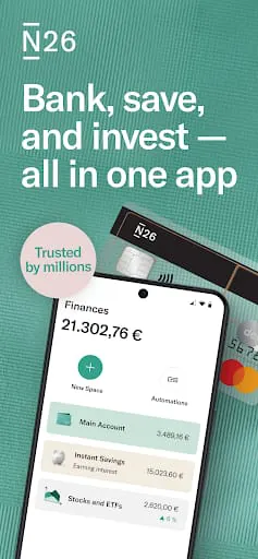 N26 — Love your bank