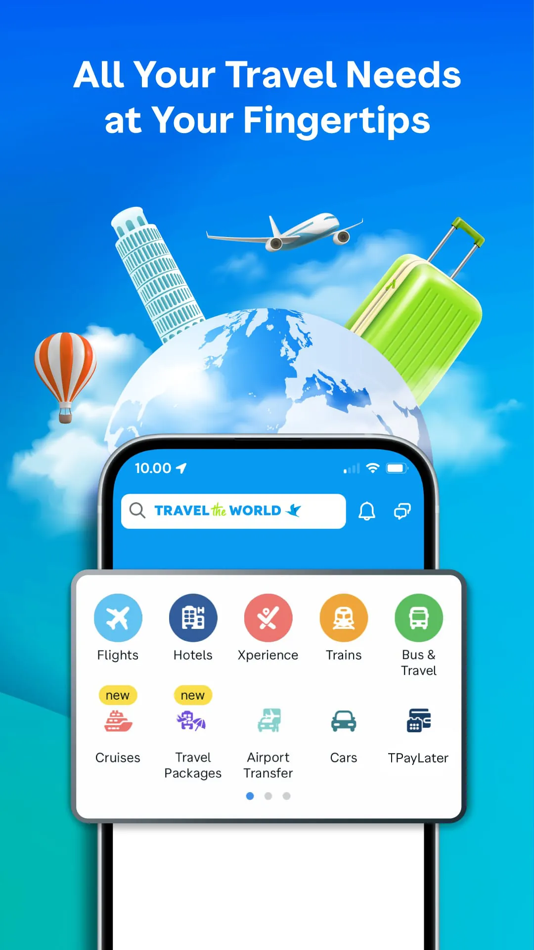 Traveloka: Book Hotel & Flight