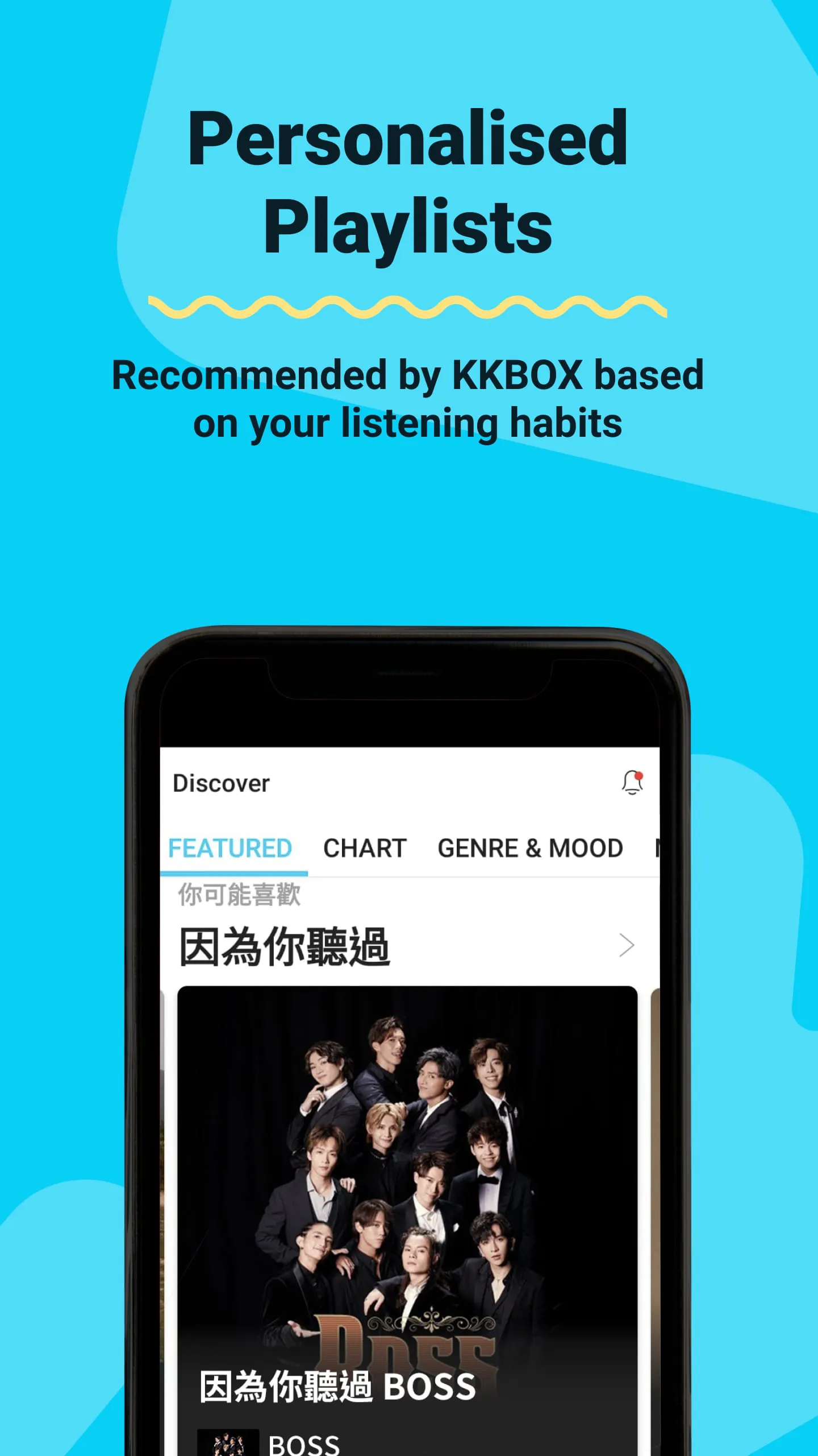 KKBOX | Music and Podcasts