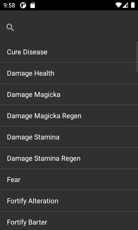 Skyrim Alchemy Helper