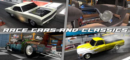 Door Slammers 2 Drag Racing