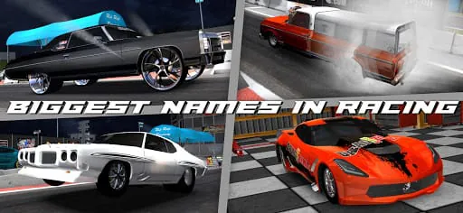 Door Slammers 2 Drag Racing
