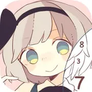 Anime Paint - ASMR Color