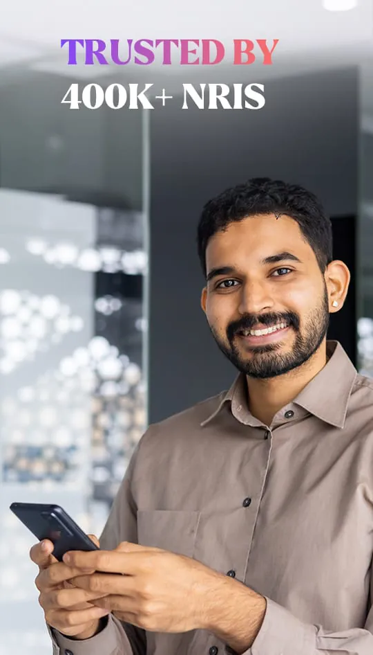 Abound: Send Money to India