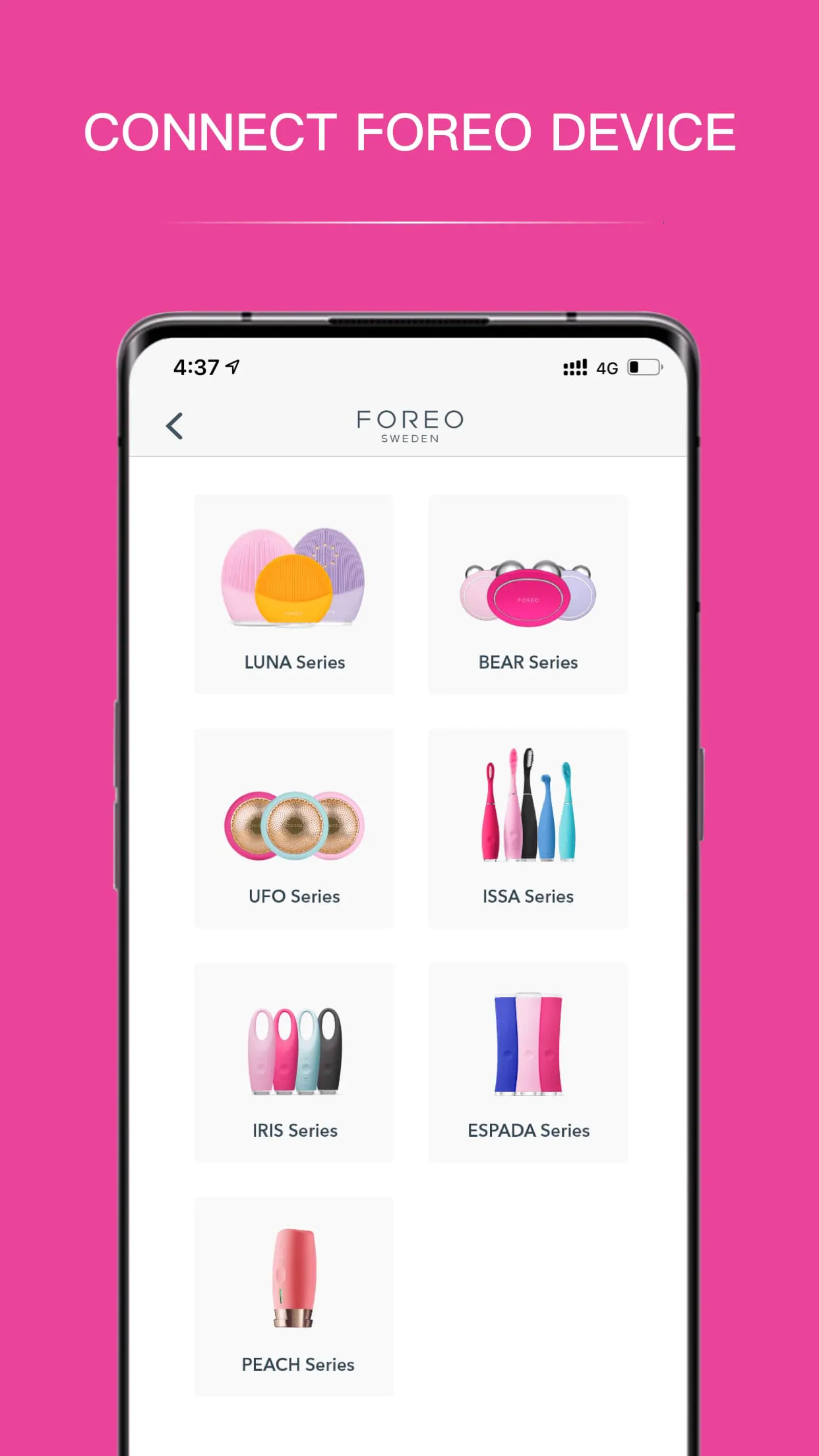 FOREO For You