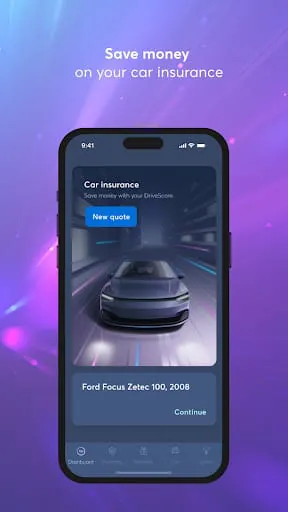 DriveScore - Save on Insurance