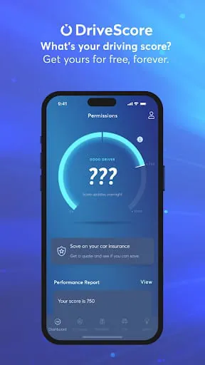 DriveScore - Save on Insurance