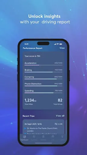 DriveScore - Save on Insurance