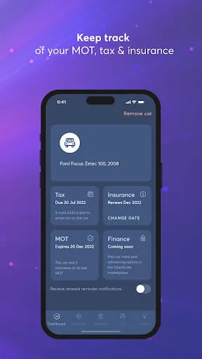 DriveScore - Save on Insurance