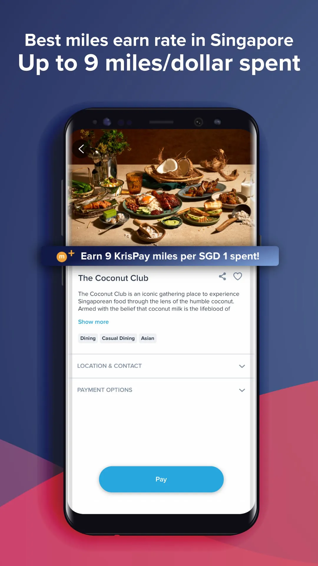 Kris+ by Singapore Airlines