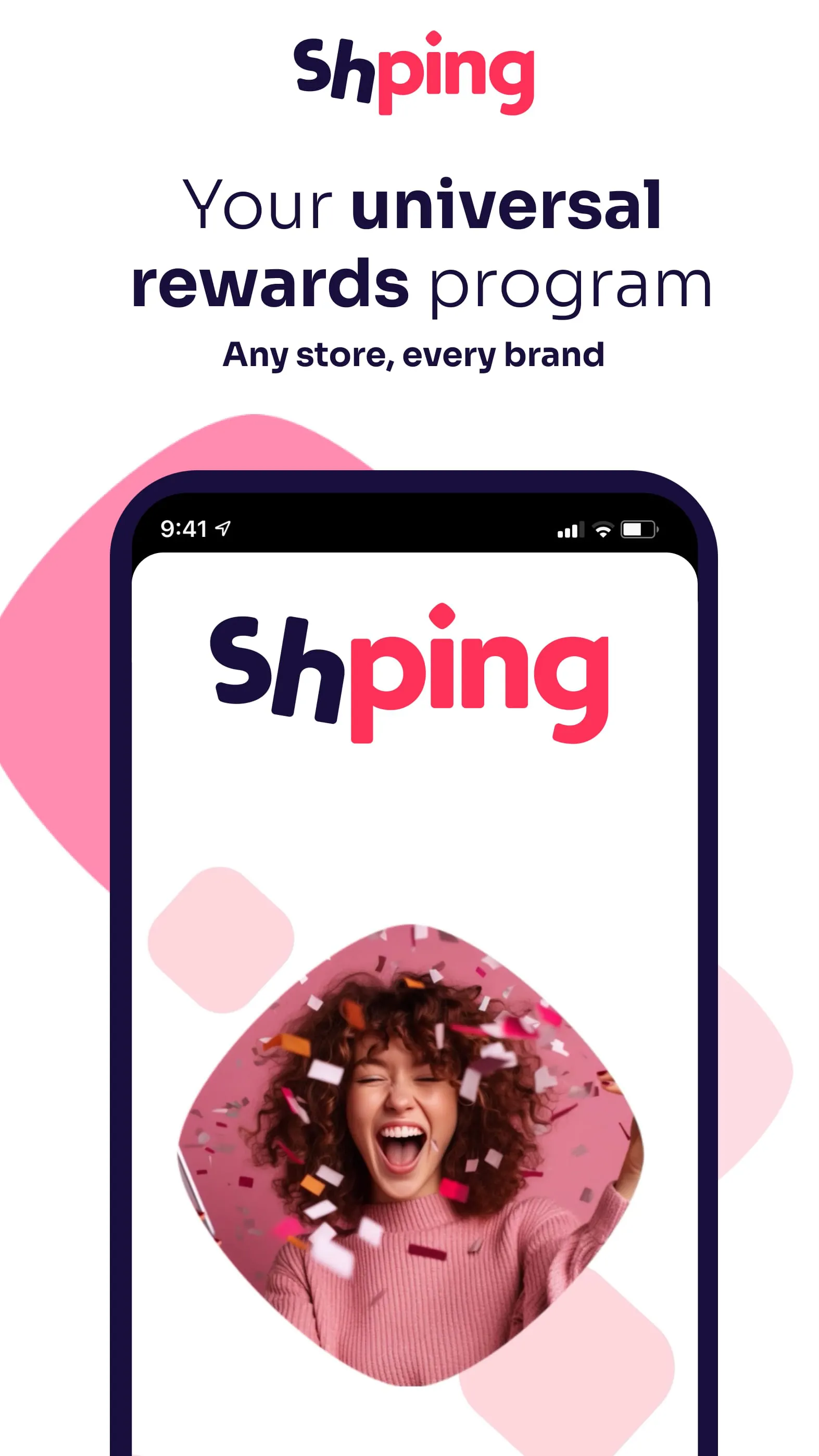 Shping Australia Rewards App