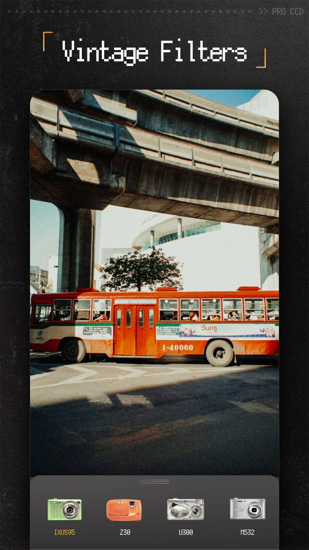 ProCCD - Digital Film Camera