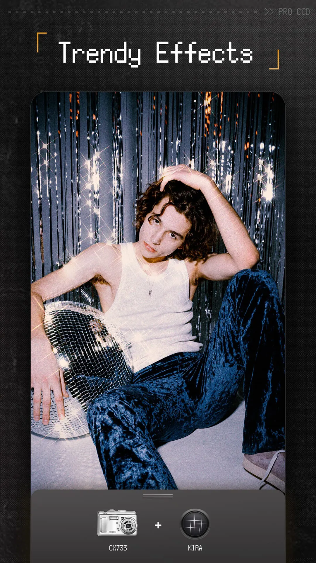 ProCCD - Digital Film Camera