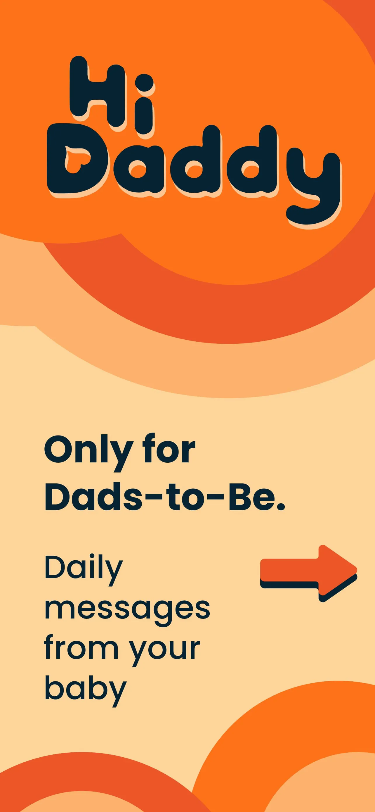 HiDaddy: Pregnancy app for Dad