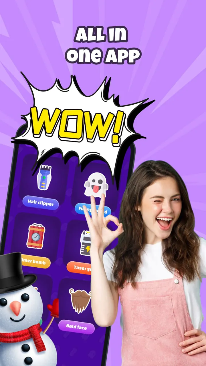 Hair Clipper Prank: Fun Sounds