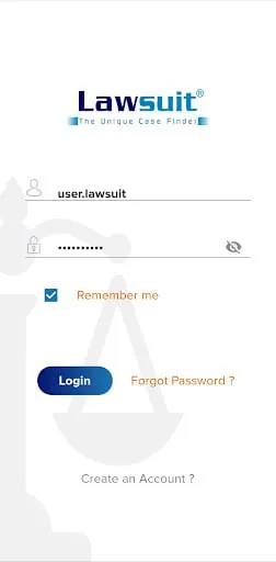 Lawsuit The Unique Case Finder