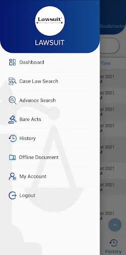 Lawsuit The Unique Case Finder