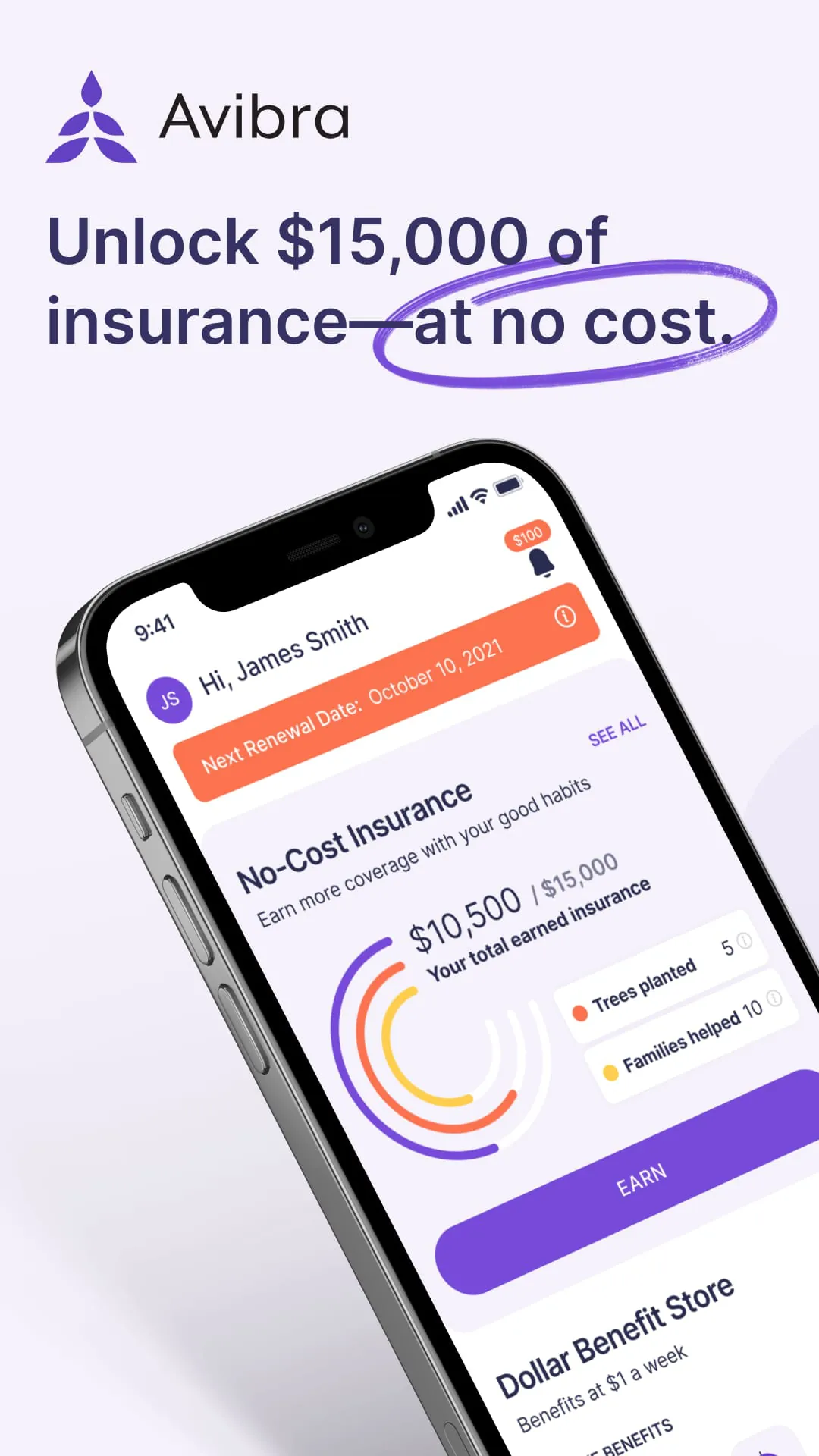 Avibra: Benefits for Everyone