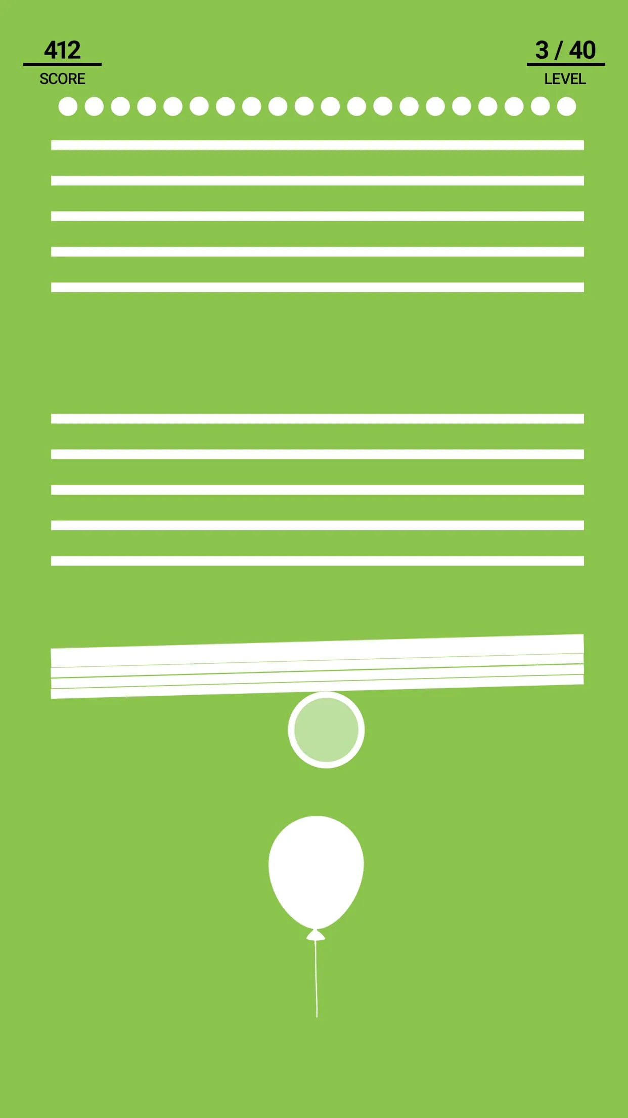 Rise Up: Balloon Game